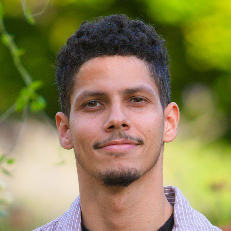 Portrait of Alvin Crespo-Bellido, Ph.D.