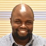 Portrait of James Otieno, Ph.D.