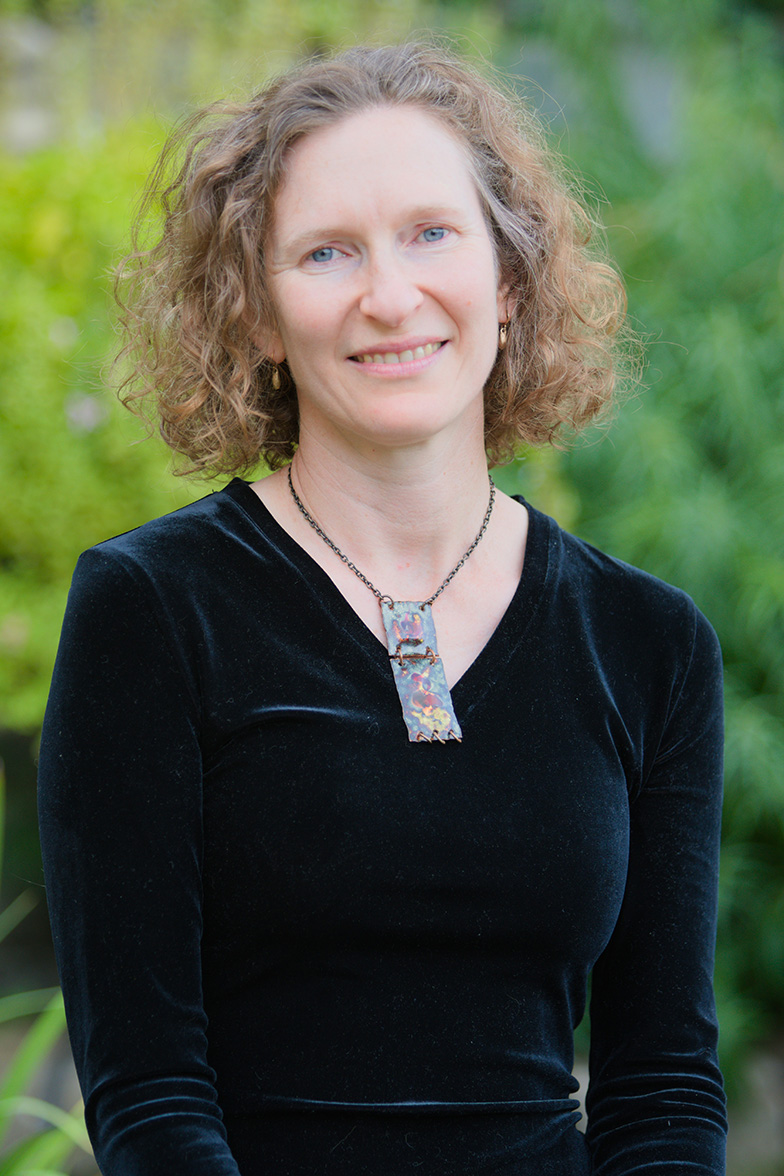 Portrait of Martha I. Nelson, Ph.D.