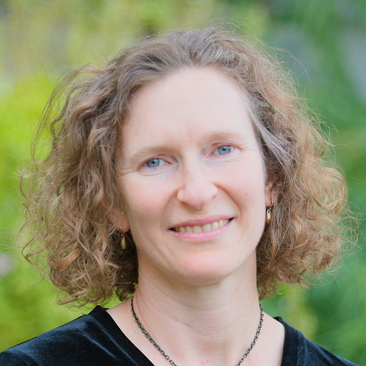 Portrait of Martha I. Nelson, Ph.D.