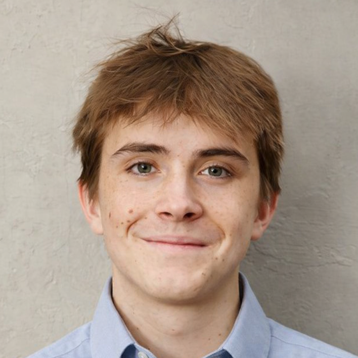 Portrait of Miles Whiteford