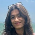 Portrait of Vasudha Kannan